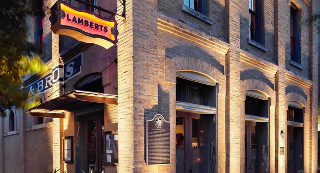 lambert's barbecue austin texas