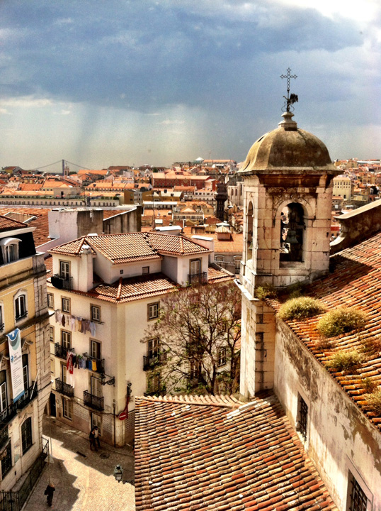 Lisbon Portugal architecture