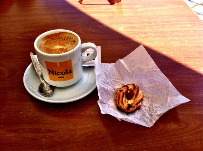Lisbon Portugal food & drinks