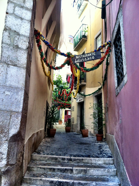 Lisbon Portugal less mainstream 1