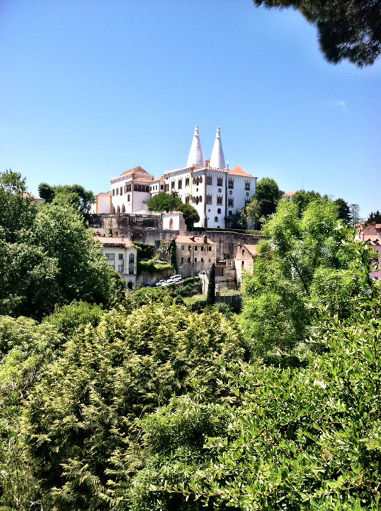 Sintra Portugal
