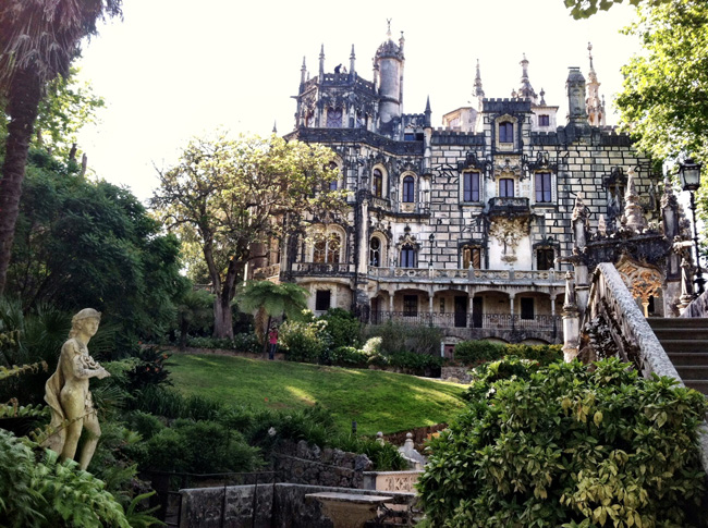 Sintra Portugal