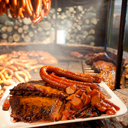 The Salt Lick BBQ Austin Texas