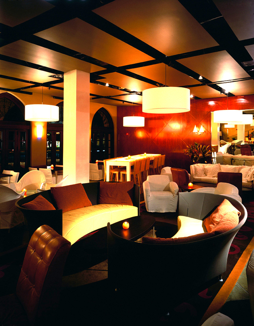 Cafe Lurcat_ D'Amico Partners via Flickr
