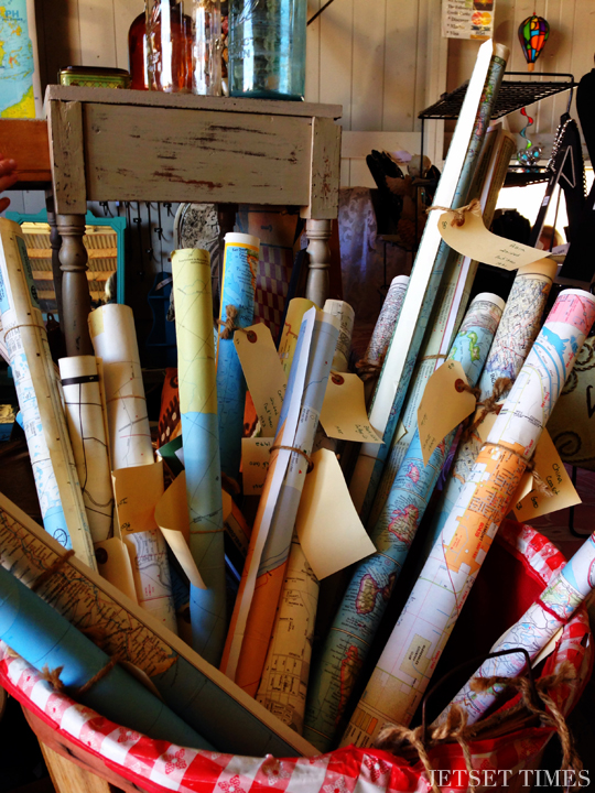 flea market illinois maps