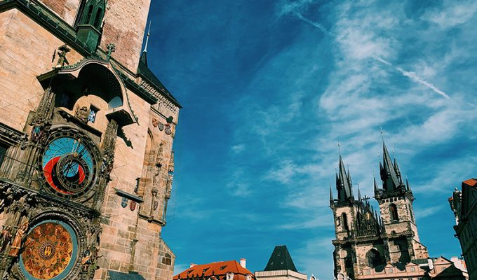 Prague Must-Do