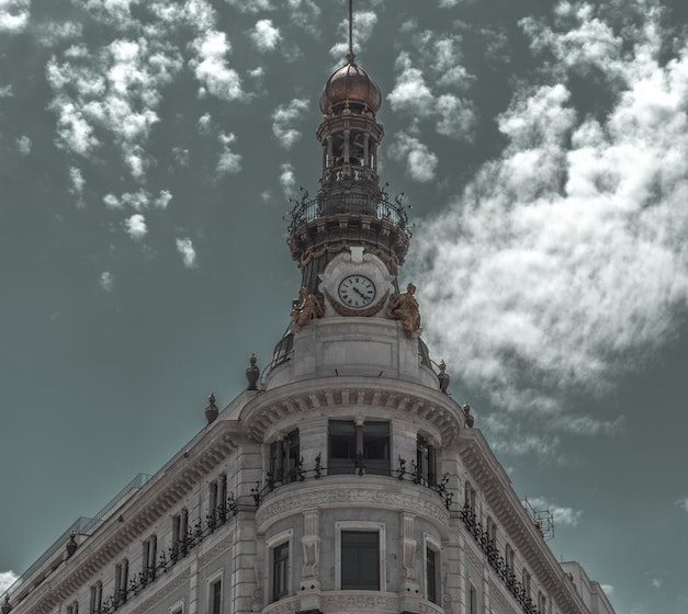 Time clock