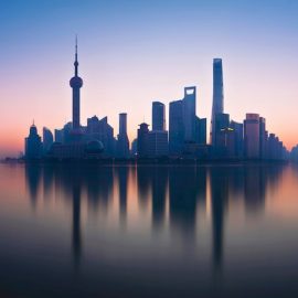 The Bund Shanghai