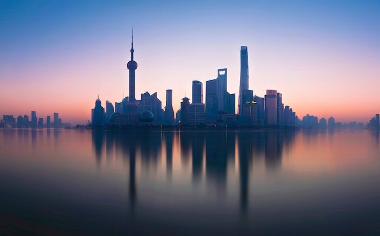 The Bund Shanghai