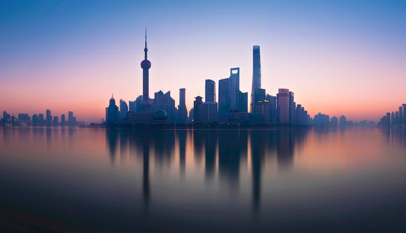 The Bund Shanghai
