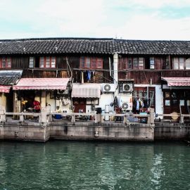 Zhujiajiao Shanghai