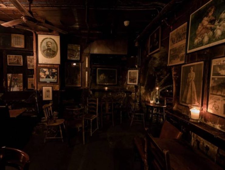 Gordon's Wine Bar
