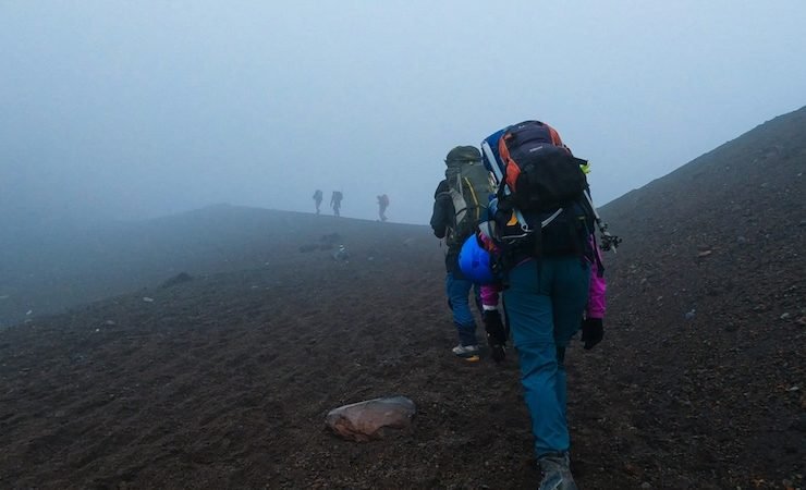 How To Stay Healthy While Backpacking Throughout South America