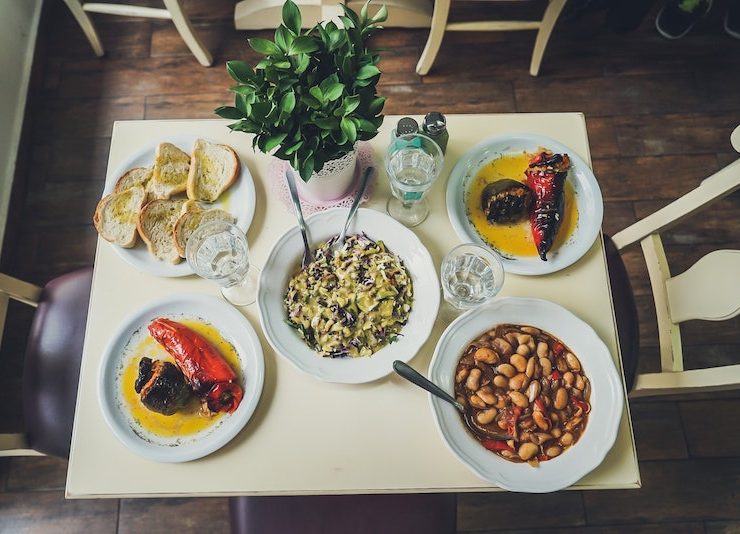 Greek foods