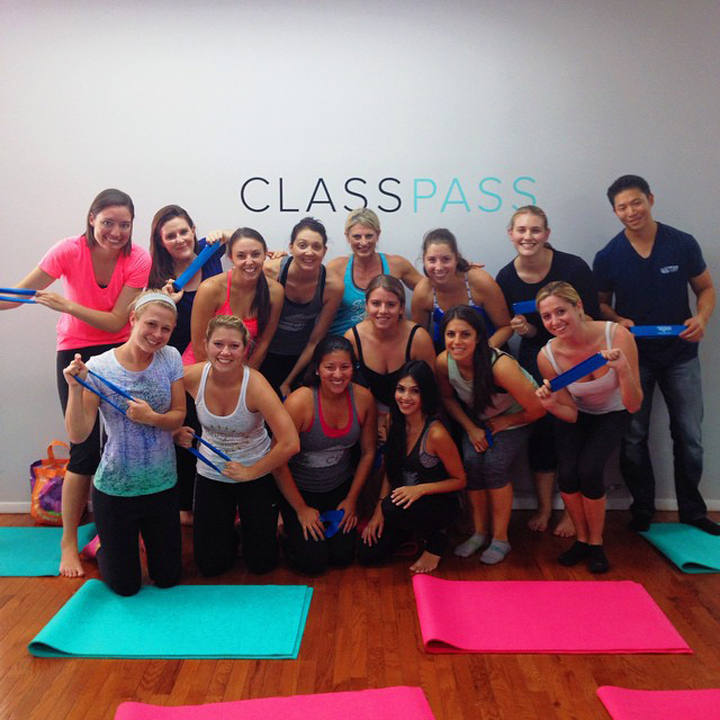 Facebook ClassPass