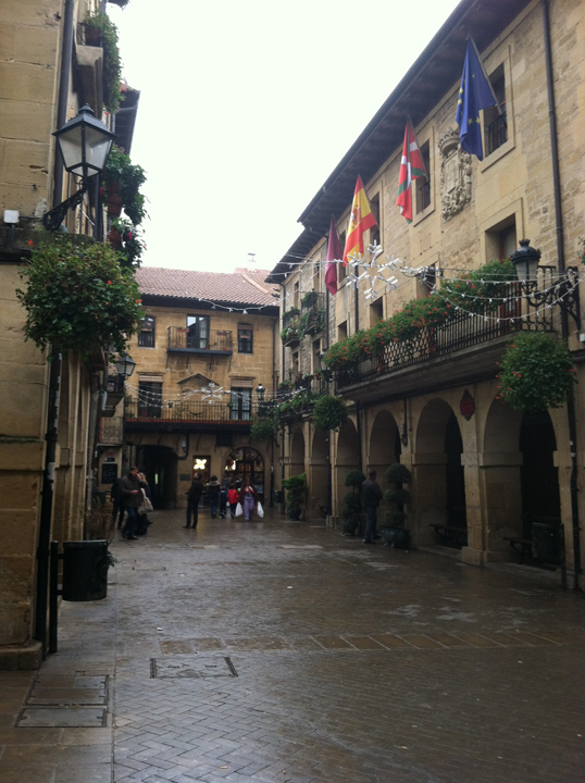 la guardia spain