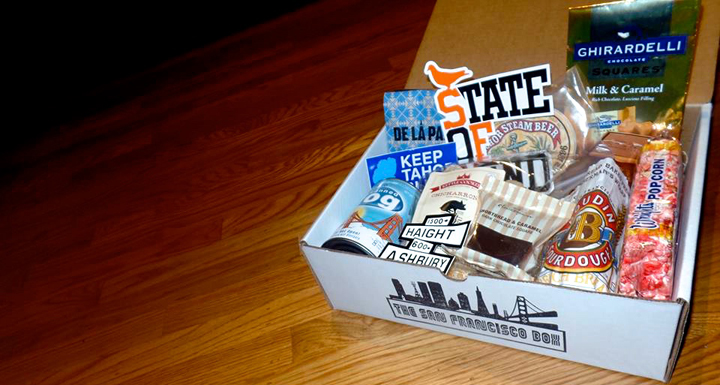The San Francisco Box 1