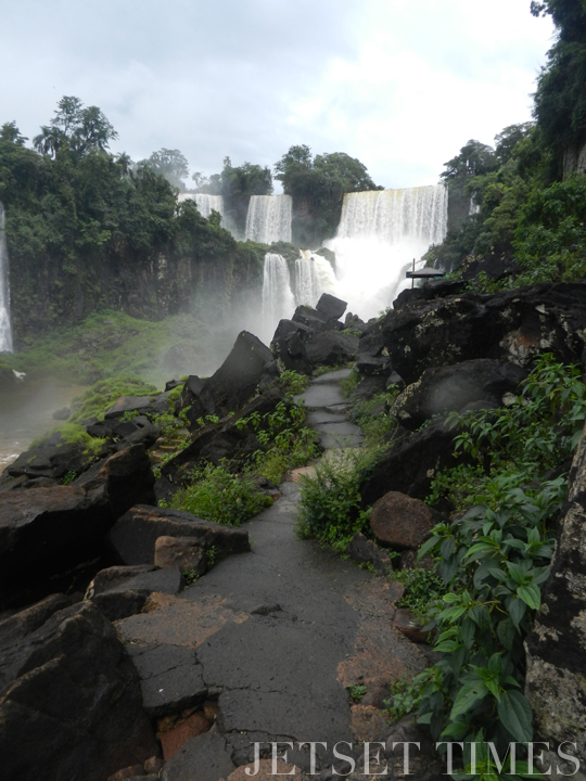 6 Iguazu Pathway In Puerto Iguazú