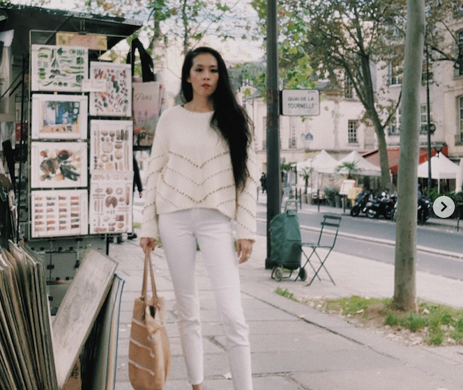 Packing for Paris fall