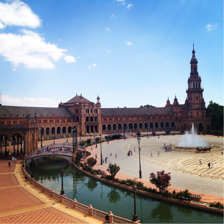 Seville Spain