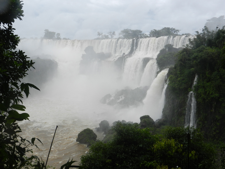 Iguazú park