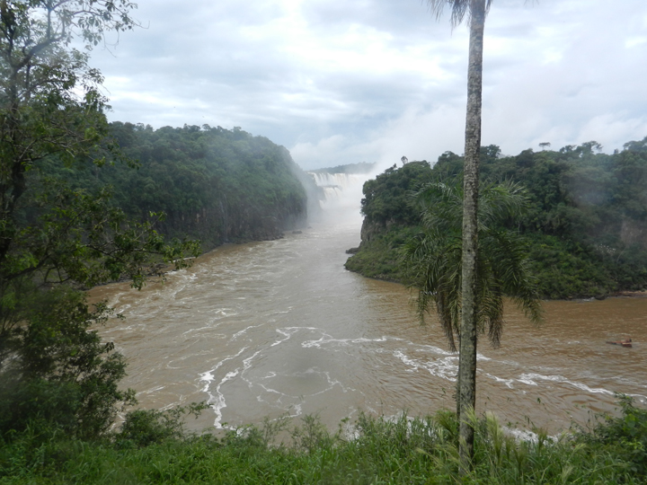 Iguazú park