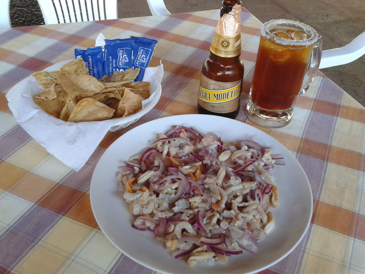 Facebook Restaurant Casa Blanca Panama City