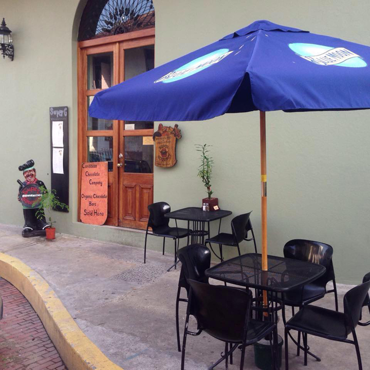 Facebook SUPER GOURMET, CASCO VIEJO restaurant Panama City exterior