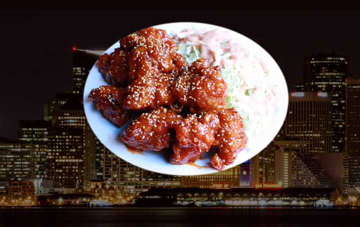 %22Cocobang%22 꼬꼬방 San Francisco