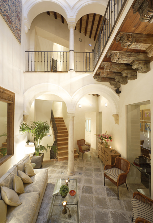 Coral del Rey hotel Seville Spain