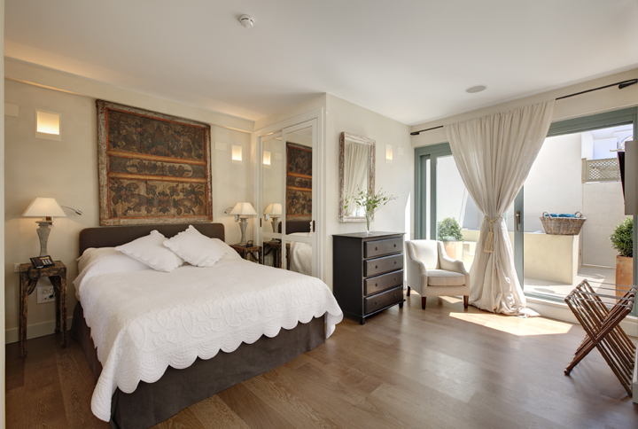 Coral del Rey hotel Seville Spain
