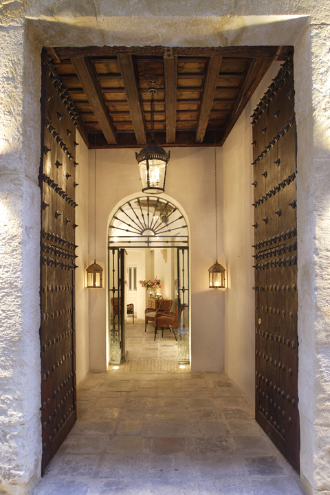 Coral del Rey hotel Seville Spain