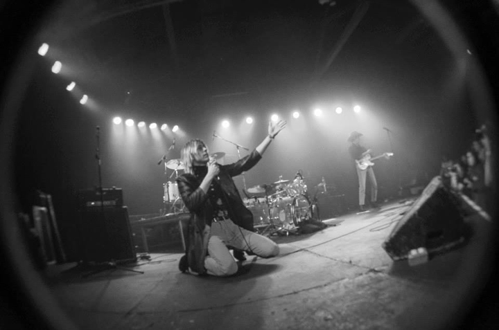 Facebook The Glass House Concert Hall Los Angeles