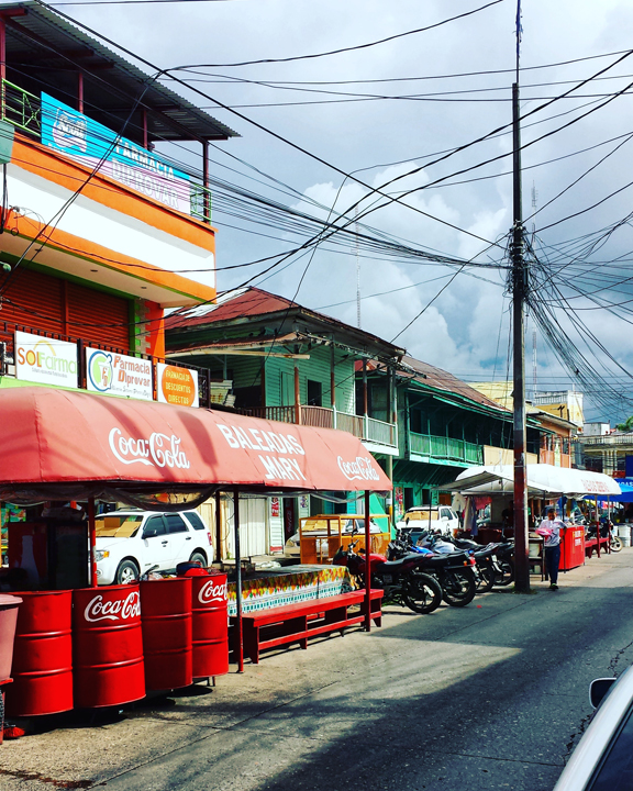 La Ceiba