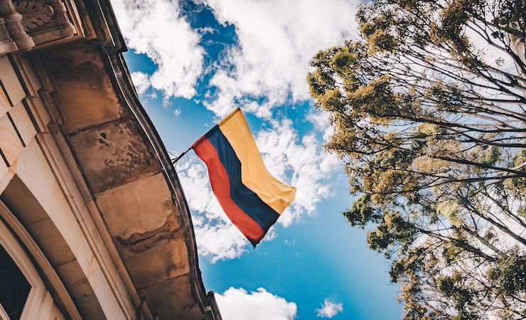 Bogota Colombia