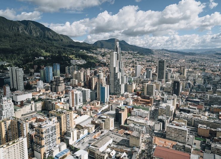 Bogota Colombia