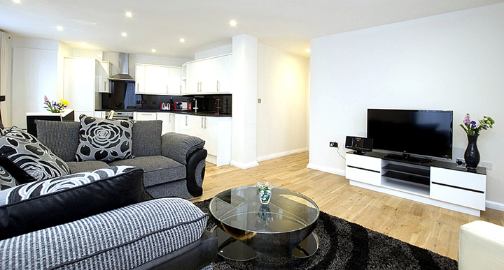 Chelsea Bridge Apartments 10