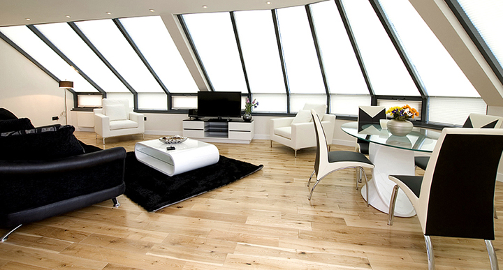 Chelsea Bridge Apartments