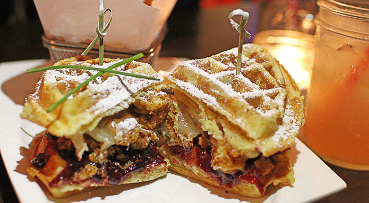 Monte Cristo Straw San Francisco restaurant