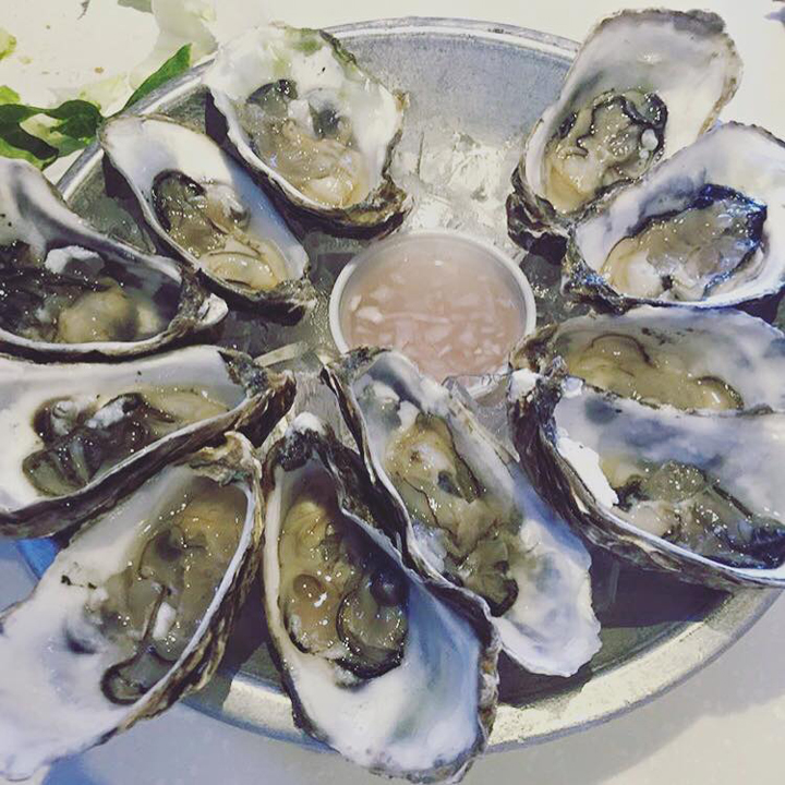 Facebook TJ Oyster Bar Los Angeles restaurant