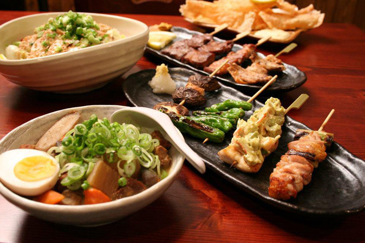 Facebook Yokohama Yakitori Koubou San Diego restaurant
