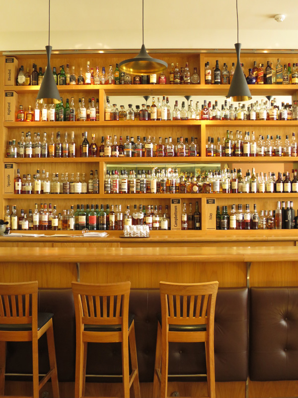 masterclass bar