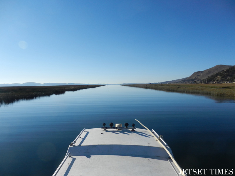 Lake Titicaca