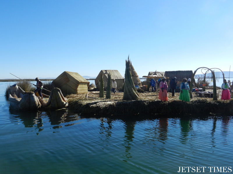 lake titicaca
