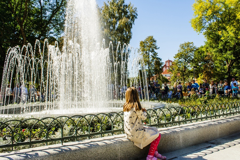 Bernardinai Lithuania