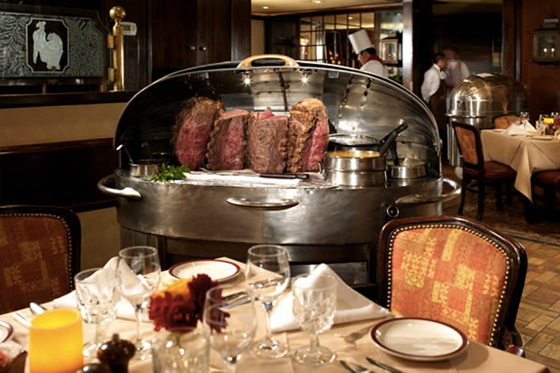 Facebook House of Prime Rib