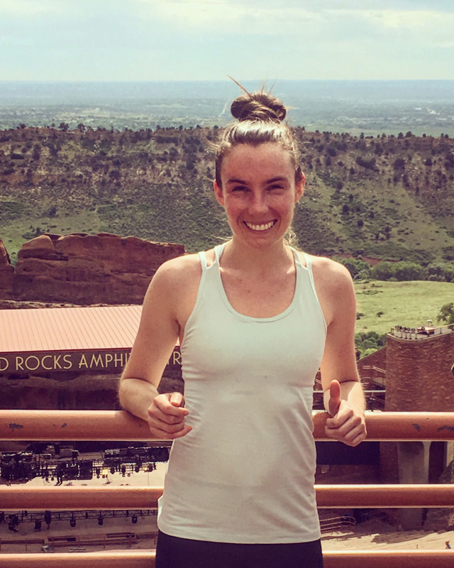 Red Rocks Colorado