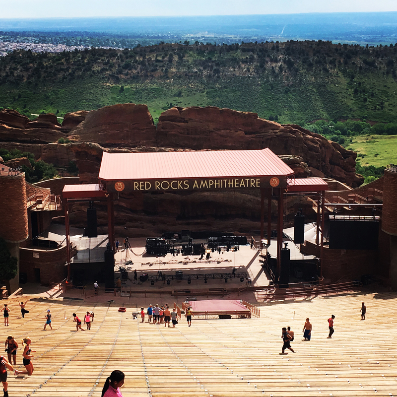 Red Rocks