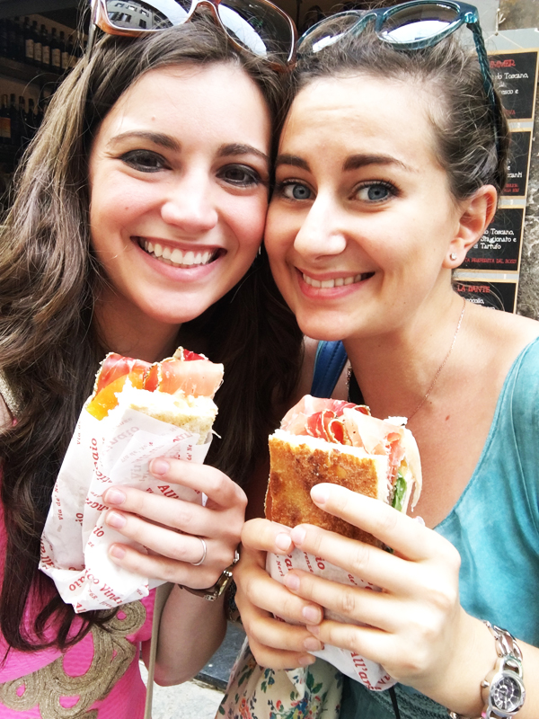 Sandwiches Amanda Tuscany