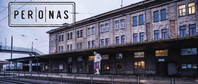 train station Lithuania